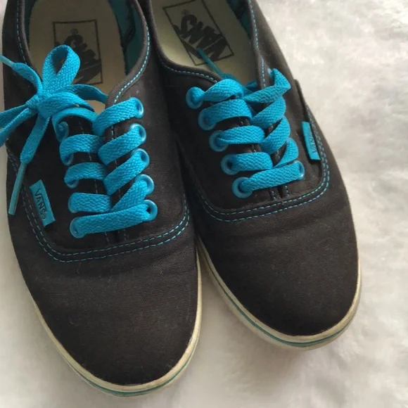 Vans authentic lo pro sneakers shoes - Picture 4 of 10